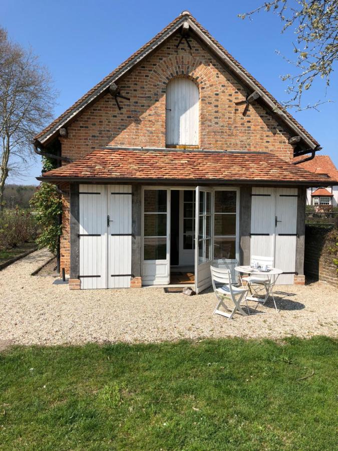 Haras Du Vignault Le Bucher 萨尔布里 外观 照片